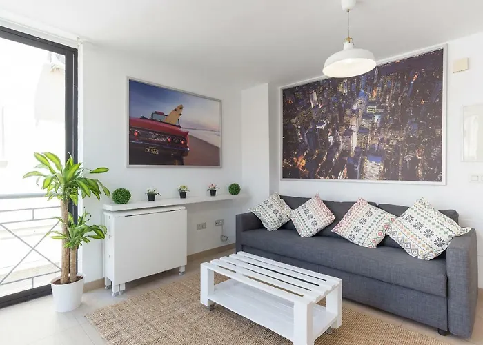 Ma2A-Perfect Apartment For Couples Or Groups Up To 5 Guests