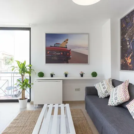 ♥Perfect apt for couples or groups up to 5 guests♥ Málaga Extérieur photo