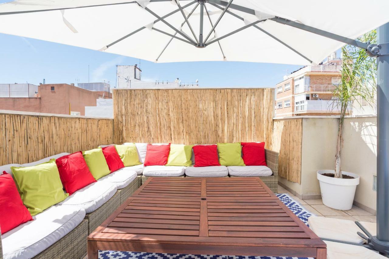 Apartament Ma2a-perfect For Couples Or Groups Up To 5 Guests Malaga