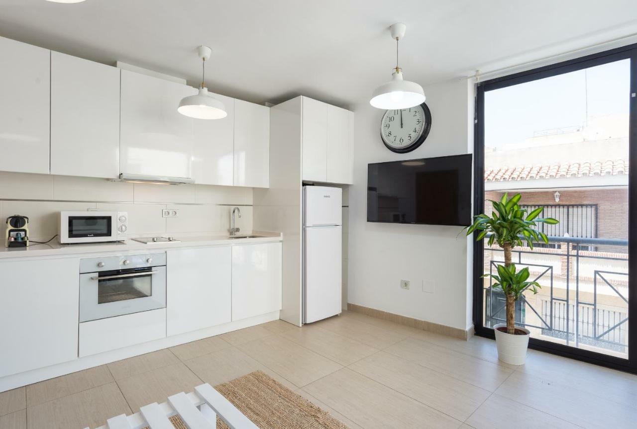Appartamento Ma2a-perfect For Couples Or Groups Up To 5 Guests Málaga