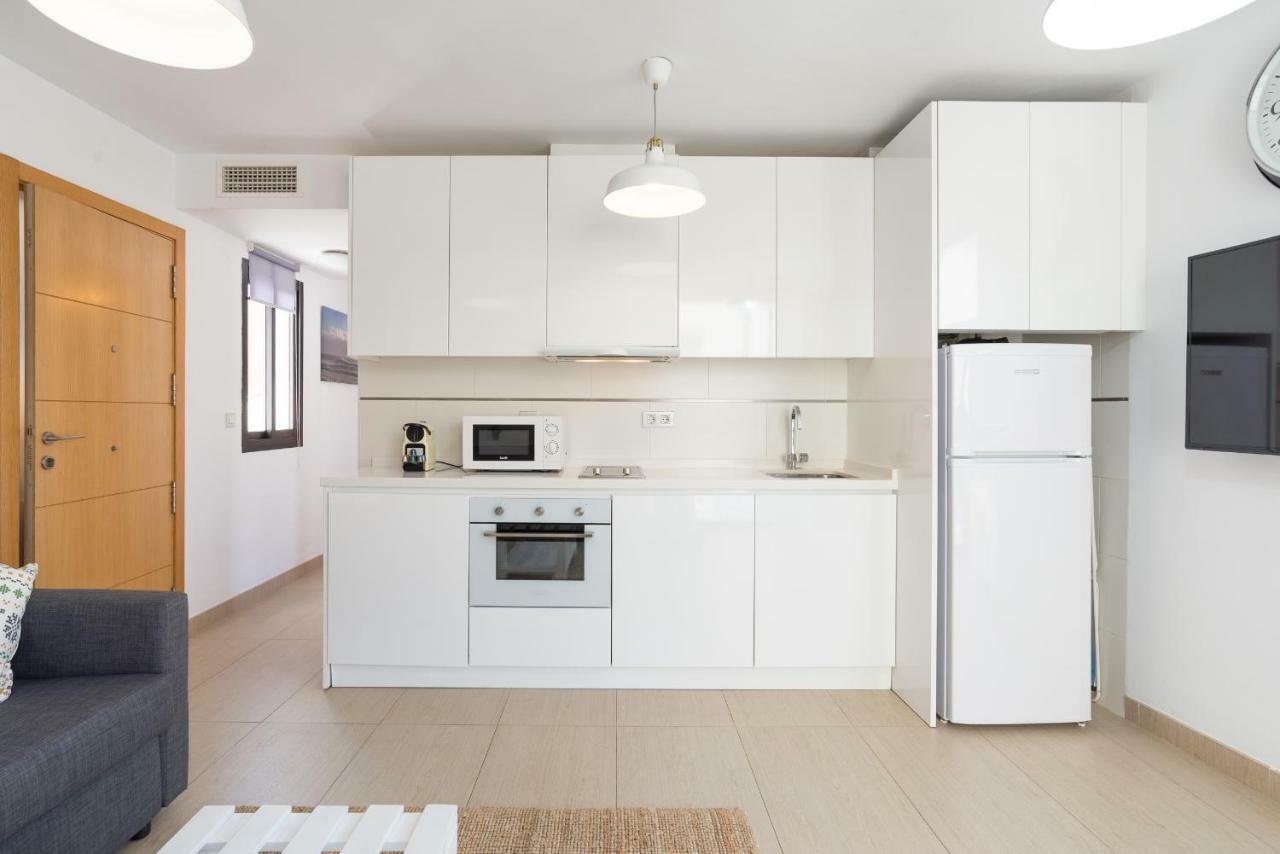 Apartament Ma2a-perfect For Couples Or Groups Up To 5 Guests Malaga