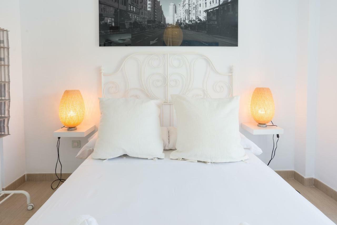 Apartament Ma2a-perfect For Couples Or Groups Up To 5 Guests Malaga