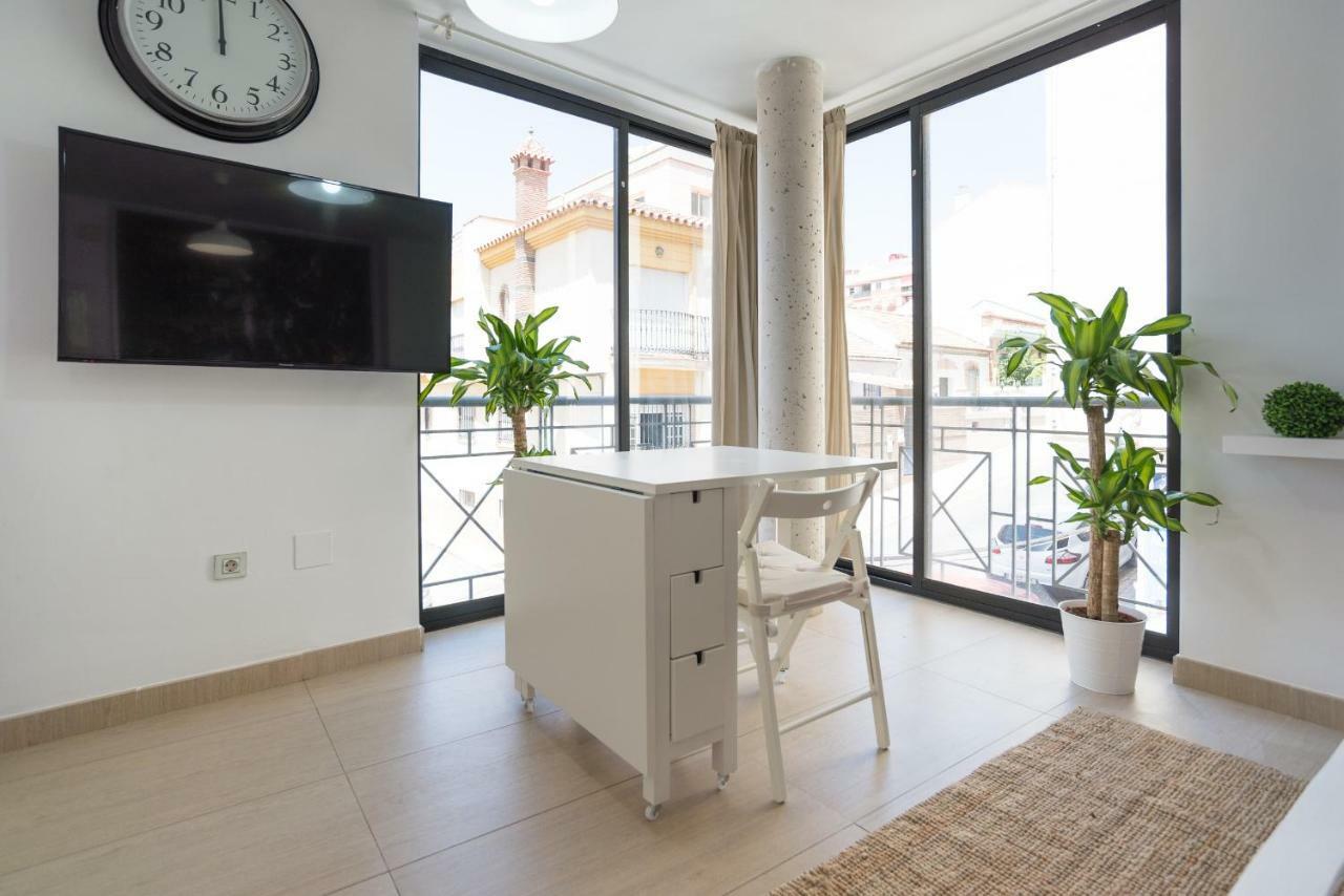 Apartament Ma2a-perfect For Couples Or Groups Up To 5 Guests Malaga