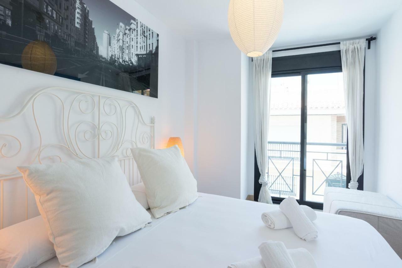 Ma2a-perfect For Couples Or Groups Up To 5 Guests Appartamento Málaga
