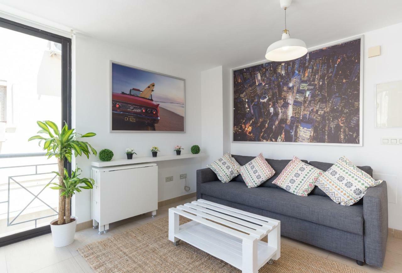 Ma2a-perfect For Couples Or Groups Up To 5 Guests Apartament Malaga