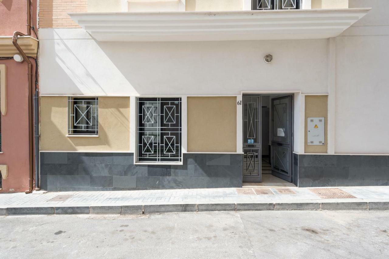 Appartamento Ma2a-perfect For Couples Or Groups Up To 5 Guests Málaga