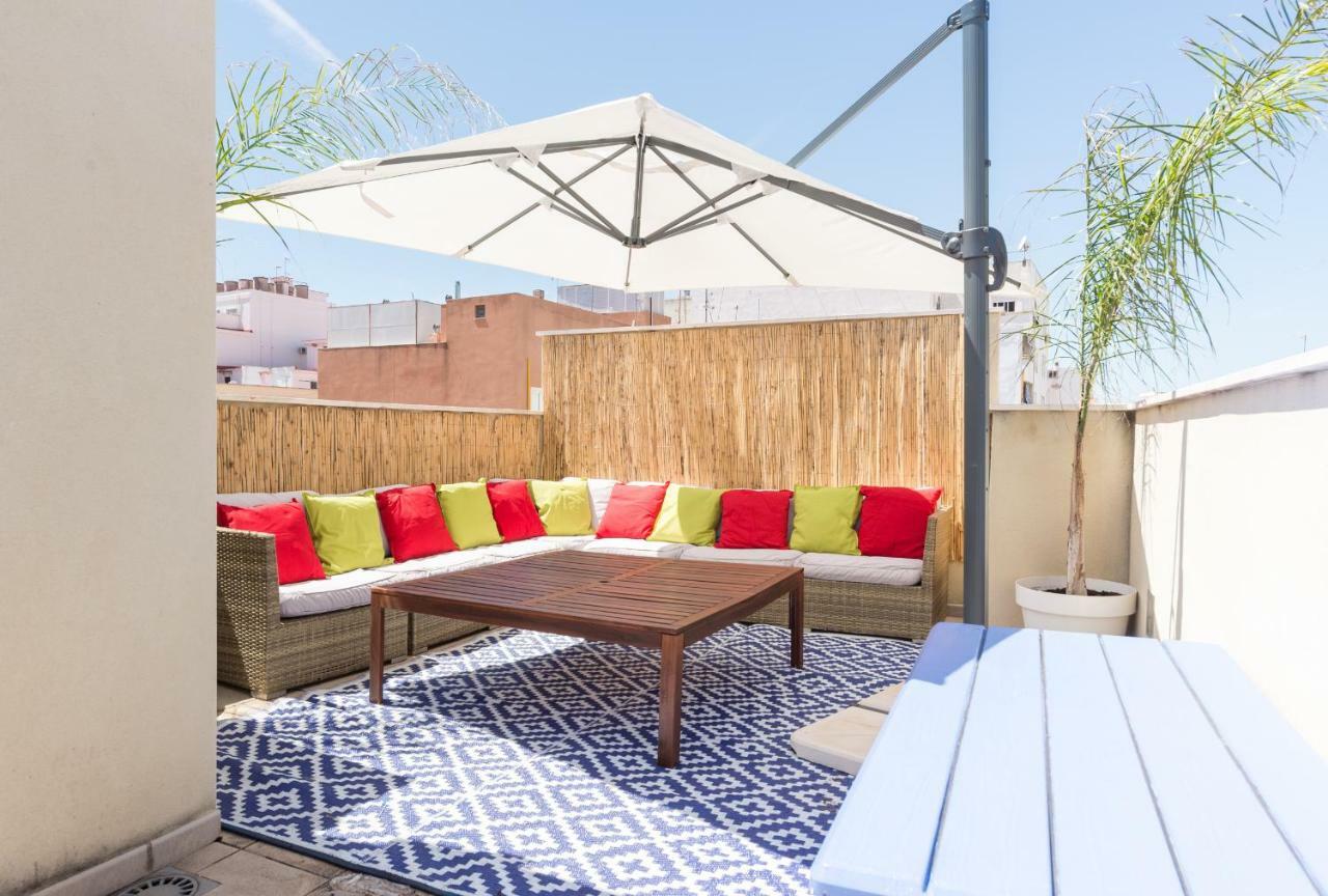 Ma2a-perfect For Couples Or Groups Up To 5 Guests Apartamento Málaga